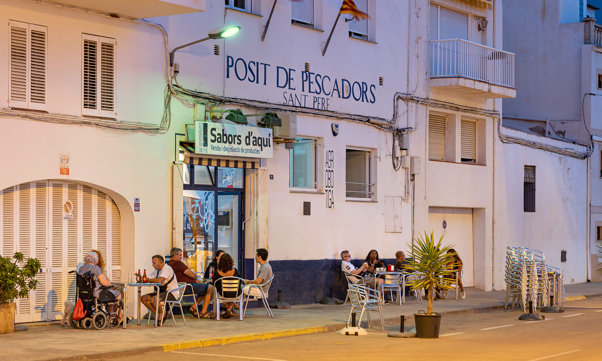 Les Cases d'Alcanar